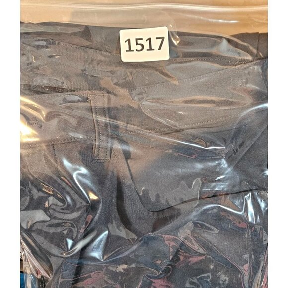 Lululemon Classic ABC Pant Men 32 X32 Warpstreme Style# M5426S Dark Gray Pockets - Picture 7 of 7